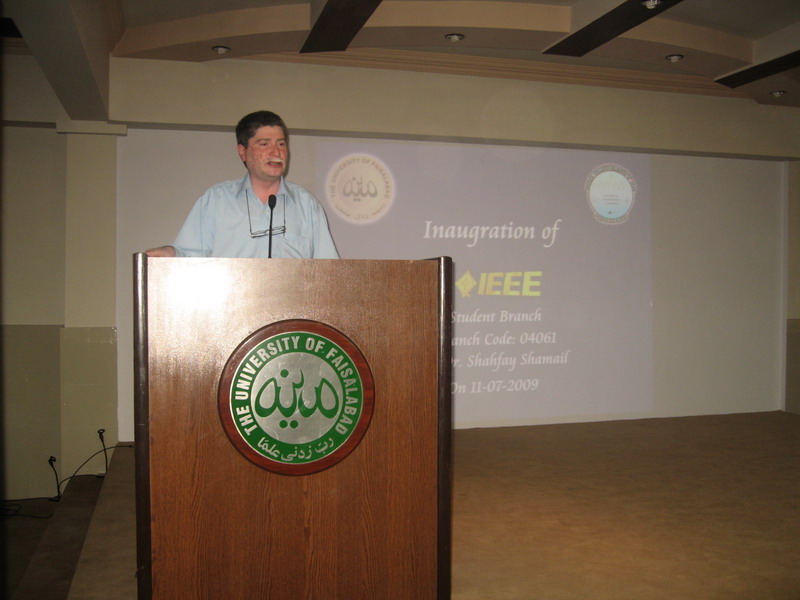 IEEE-TUF inauguration 11 july